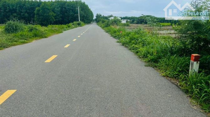 BÁN ĐẤT MẶT TIỀN XÃ PHƯỚC LONG THỌ - LONG ĐẤT.GIÁ 850TR ĐẦU TƯ  NHIỀU TIỀM NĂNG.GIÁ RẺ AN - 2