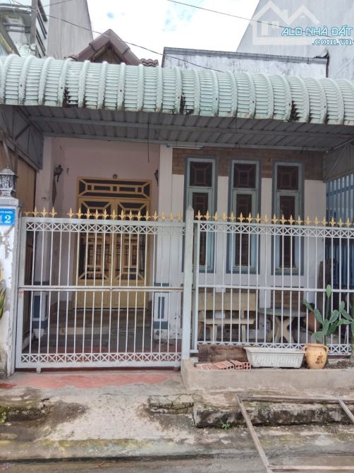 BÁN NỀN TẶNG NHÀ CẤP 4 MẶT TIỀN TRẦN VĂN NGHIÊM, P. AN THỚI, BÌNH THUỶ - 2