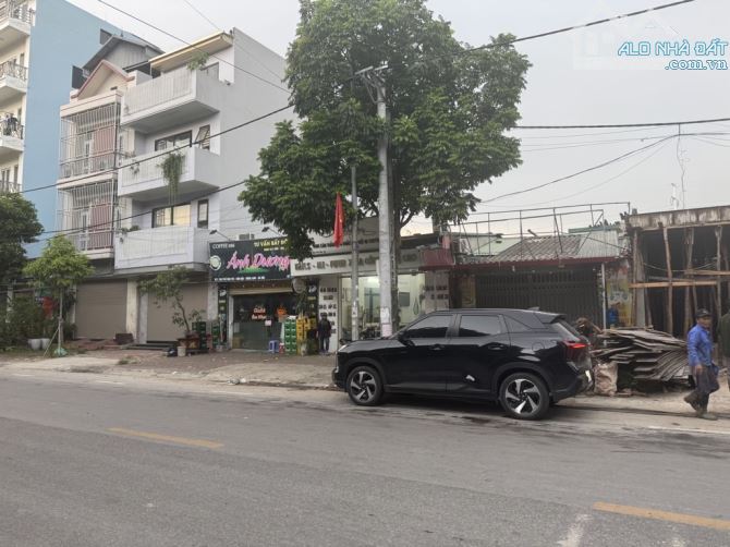 Nhà mặt phố kinh doanh sầm uất,gần đường Võ Nguyên Giáp - 2