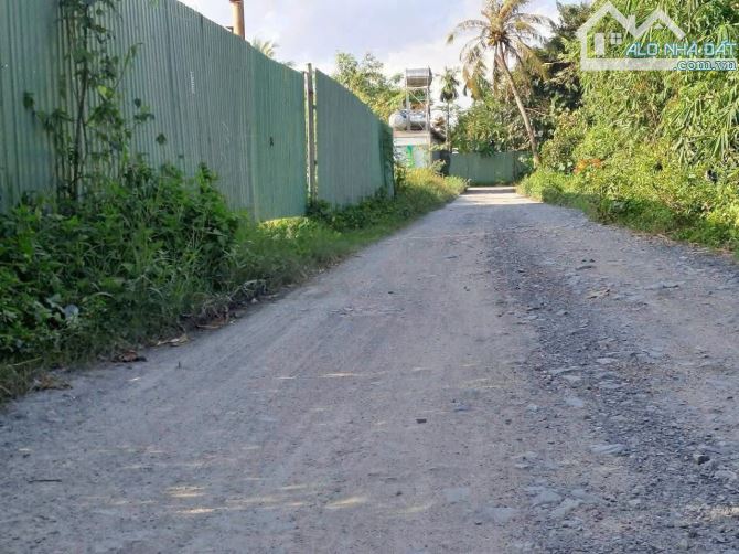 ĐẤT (20x50) 2MT GẦN SÔNG SÀI GÒN NHỊ BÌNH (ĐÔNG THẠNH) GIÁ 14,5 TỶ - 2