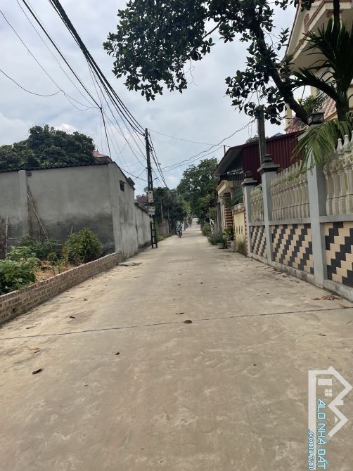 🔥Bán 200m/mt7.2 đất đẹp Kim Anh (Thắng Trí, Minh Trí, Sóc Sơn) oto tải vào tận đất 2.x tỷ - 2