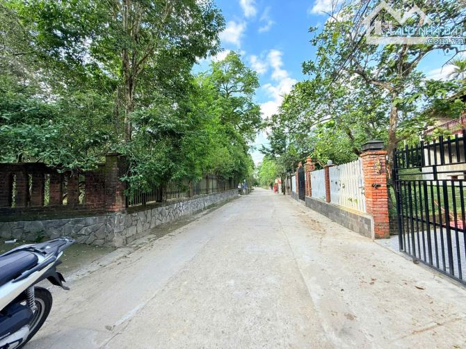 Bán đất nhà vườn 2 Măt tiền Đường Thân Văn Nhiếp, Lương Quán, Thuỷ Biều, Huế Giá 14,xx Tỷ - 2