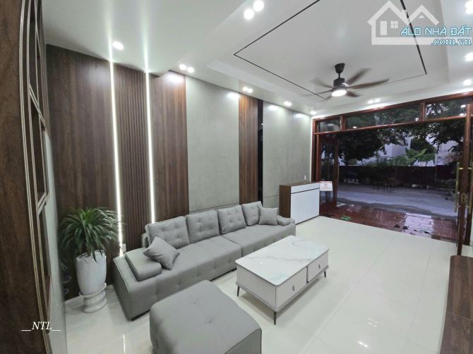 Bán nhà 3 tầng Tiền Phong dt 80m - 2