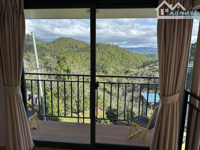 ĐẤT MẶT TIỀN HOÀNG HOA THÁM 540M2 NGANG 20M VIEW THUNG LŨNG RỪNG THÔNG - 2