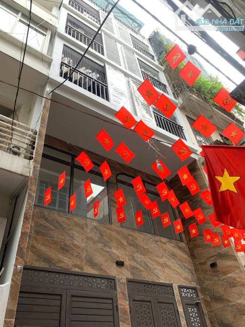 Siêu phẩm CHDV ô tô Nguyễn Văn Trỗi TX. 102m2 7 tầng 22 phòng 170 triệu tháng - 2