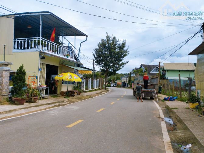 Bán đất trung tâm phường Langbiang - Đà Lạt - 2