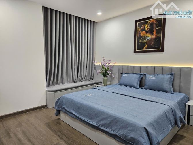 Bán căn hộ chung cư FLC Twin 265 Cầu Giấy 116m 3PN full đồ bn ĐN có 2 slot ô tô sẵn sổ - 2