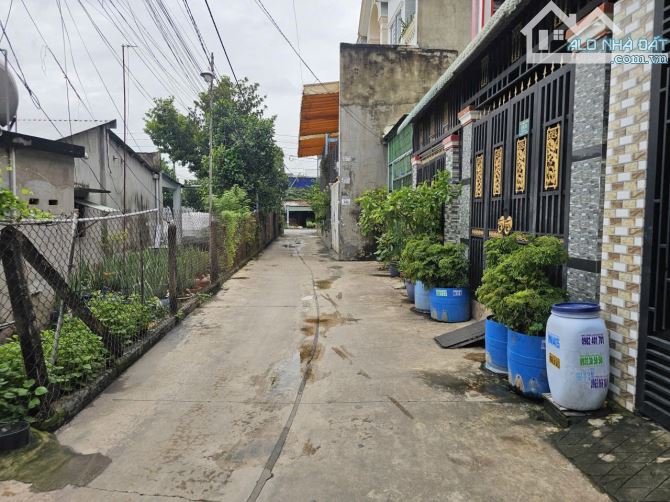 Đất gần ngã tư Chiêu Liêu, phường Tân Đông Hiệp, Tp Dĩ An - 2