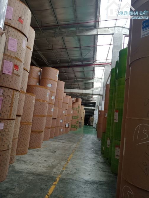 Cho thuê 5.800m2 kho xưởng tại khu CN Quang Minh , Mê Linh , Hà Nội. - 2