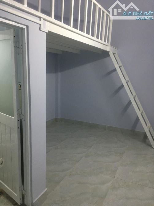 Bán nhà hẻm Mễ Cốc, phường 15, quận 8 căn góc 2 mặt tiền - 2