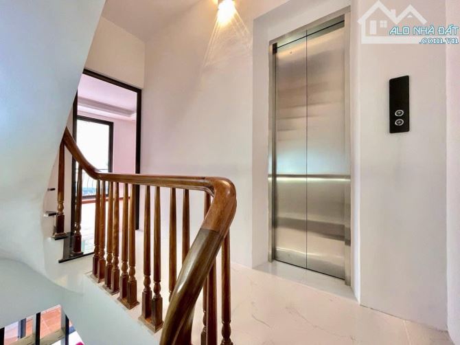 BÁN NHÀ THỊNH LIỆT, Ô TÔ ĐỖ CỔNG, MỚI KOONG, 40M2X 5T THANG MÁY, SÂN ĐỂ XE GIÁ 8.8 TỶ - 2