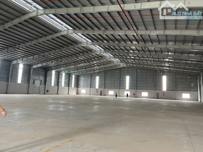 Cho Thuê 1.800m2 – 2.200m2 – 3.500m2 Nhà Xưởng Bến Cát Bình Dương PCCC Tự Động - 2
