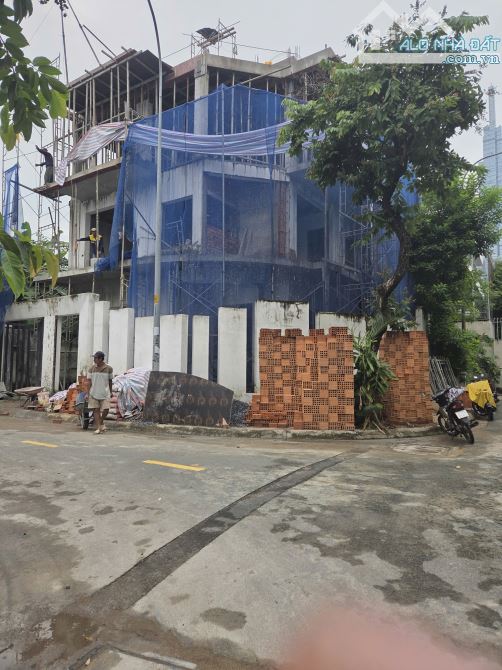 40 tỷ TL, Nhà góc 2 Mặt tiền Thủ Đức House 10x14m CN 131m2, 3 Lầu ST, Sổ hồng riêng - 2