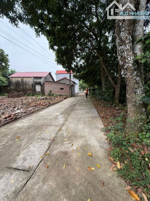 💥💥ĐỂ SỞ HỮU ĐƯỢC LÔ ĐẤT ĐẸP TIỀM NĂNG Ở TÂN YÊN CHỈ CẦN NHỈNH 900 TRIỆU LÀ CÓ NGAY. - 2