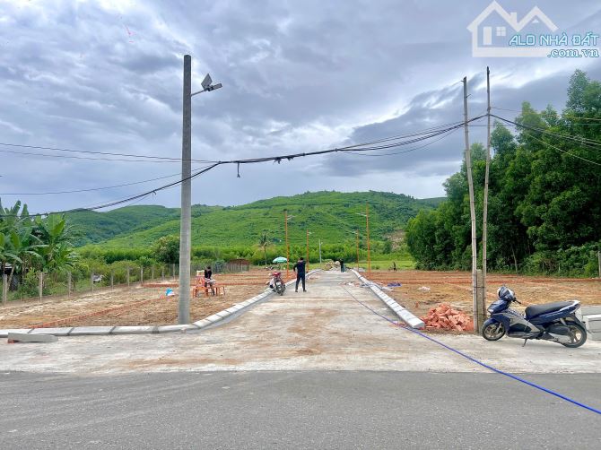 BÁN 20 LÔ LIỀN KỀ HOÀ VANG - GẦN CÁC KLD SINH THÁI - SÁT ĐƯỜNG 10M5 - GIÁ ĐẦU TƯ - 2