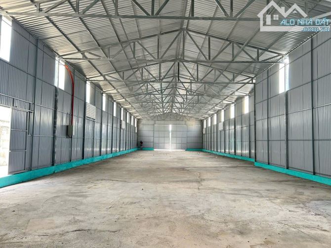 Kho Xưởng 306,8m2, có 200m2 thổ, SHR, Thái Mỹ, Giá Chỉ 900tr. - 2
