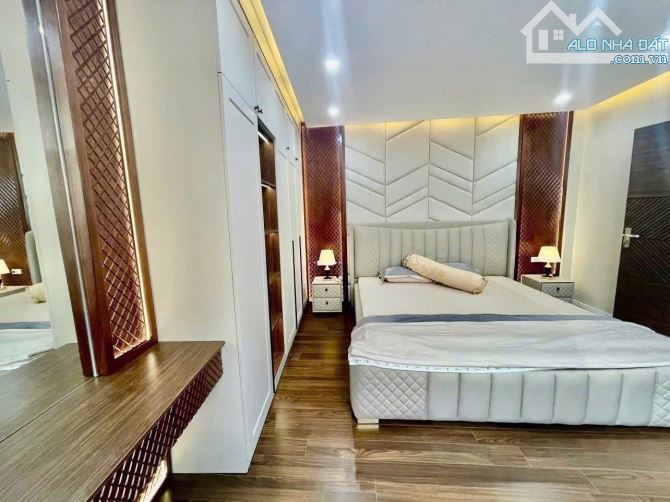 B.án nhà Nam Từ Liêm_Tây Mỗ_35m2, 5 tầng, ngõ nông, lô góc, sát ô tô, khu đô thị - 2