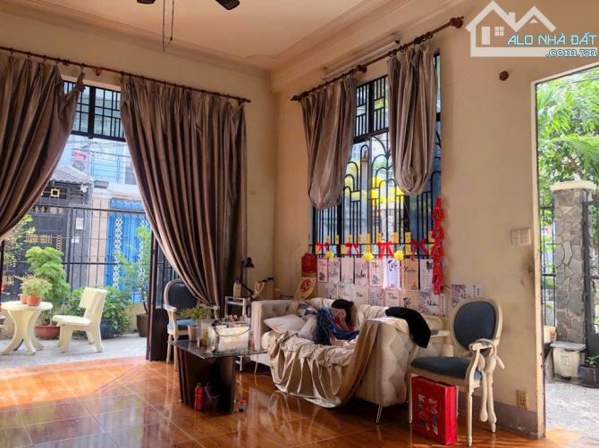 🏢GIẢM 1.2 TỶ – CĂN GÓC – HẺM XE HƠI P.16 GÒ VẤP 120M² ( 8 X 15 ) 13.8 TỶ( Bớt Lộc) - 2