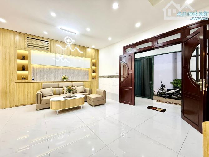 6❌10m, BÁN NHÀ 2 TẦNG, 3PN, HXH, NGUYỄN VĂN KHỐI, P9 GÒ VẤP, 5 TỶ HƠN - 2