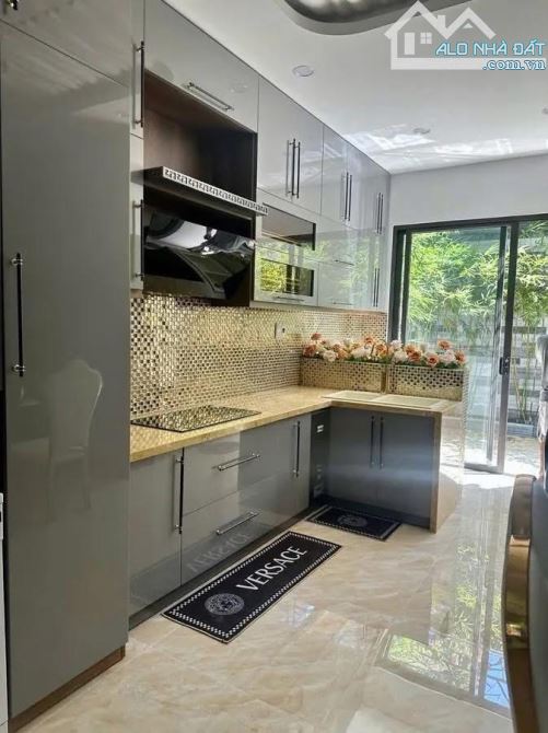 BÁN NHÀ 2 TẦNG FULL NỘI THẤT – NGUYỄN MỸ, CẨM LỆ - ĐÀ NẴNG Diện tích đất: 120m² ngang 5m - 2