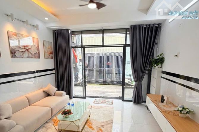 Bán nhà hẻm xe hơi, Trần Thánh Tông, Tân Bình, 32 m² (3.9m x 9m) - Giá 4.39 tỷ TL - 2