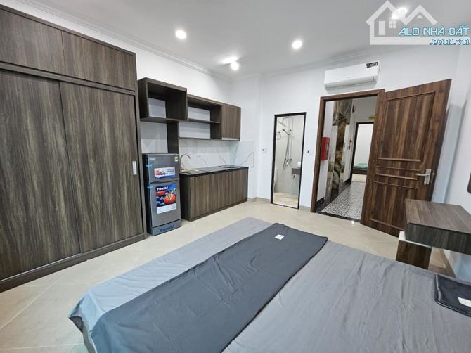 TOÀ CCMN NGÕ 31 PHAN ĐÌNH GIÓT, THANH XUÂN: 7 TẦNG, 23 PHÒNG, CÁCH ĐƯỜNG Ô TÔ 10M - 2