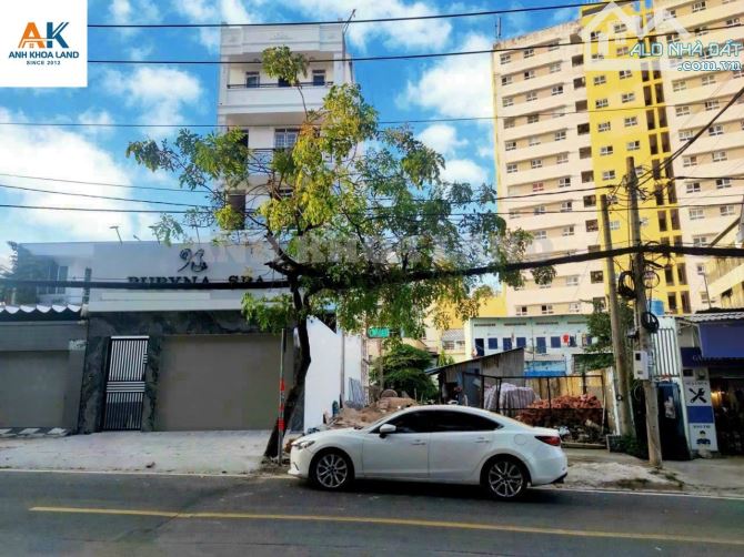 🔥 BÁN GẤP LÔ ĐẤT MẶT TIỀN ĐẸP – P. LINH TRUNG – 538,1M² 🔥NGANG 8.6M - 2