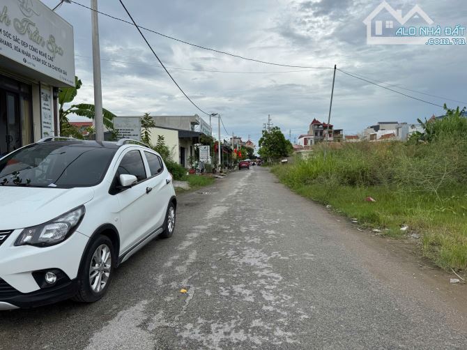 CHUYỂN NHƯỢNG LÔ ĐẤT ĐẸP 141,8m² – CHUNG CƯ MINH TÂN, KIẾN THỤY - 2