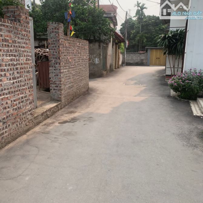 Bán mảnh đất đẹp tiềm năng 👉 chương dương -thường tín - 2
