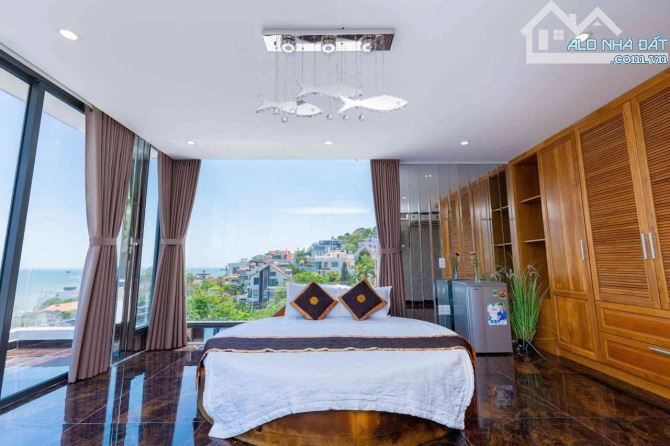 Cần bán biệt thự cao cấp tọa lạc tại Đồi Sứ – Trần Phú, Bãi Trước, TP. Vũng Tàu. giá 45 ỷ - 2