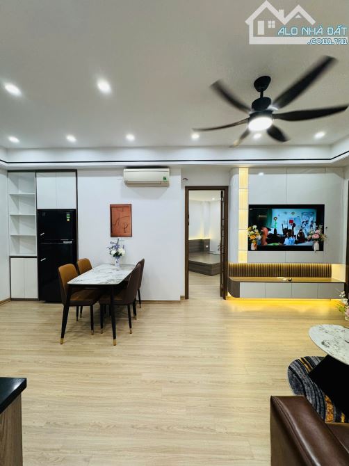 Bán căn hộ Nơ1B Bán đảo Linh Đàm 3PN2WC - 2