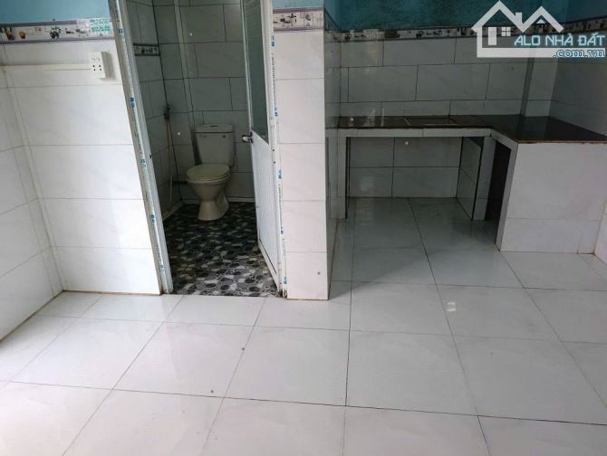 🍄 B.ÁN Đ.ẤT T.ẶNG N.HÀ. 112m2 Tân Thới Nhì Hóc Môn. bán nhanh 800tr- Sổ hồng riêng - 2