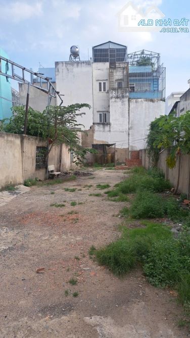 Bán đất xây CHDV Đ số 6 Bình Tân hẻm xe hơi 1sẹc 20m ra mặt tiền 180m2 Nhỉnh 7 tỷ - 2