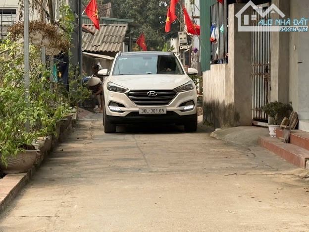 🌈NGÕ OTO THÔNG THOÁNG - 10m RA TRỤC CHÍNH KINH DOANH OTO TRÁNH- GẦN CHỢ KIM XUÂN NỘN - 2