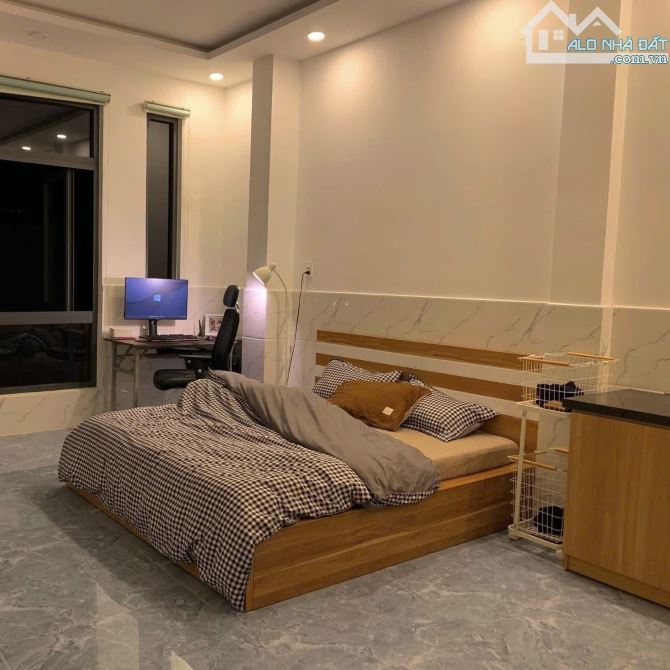 CHỦ ĐỊNH CƯ MỸ – THÁNG 9 HẠ GẤP 500 TRIỆU – BÁN NHANH TÒA CĂN HỘ 5 TẦNG THANG MÁY - 2