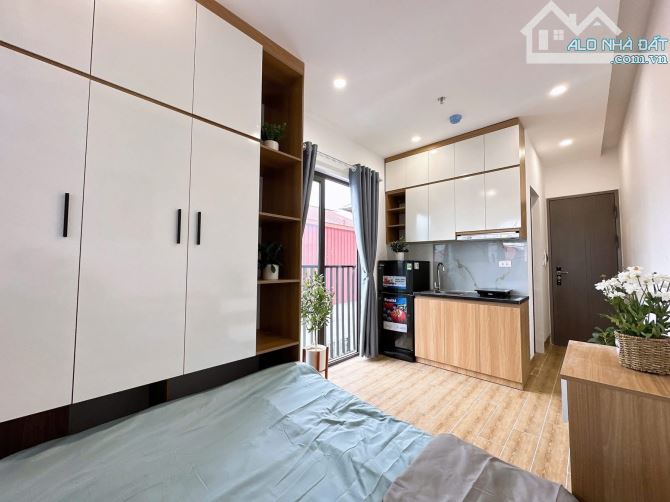 Bán Toà CHDV Xuân Đỉnh, 58m², 6 Tầng, 14 Phòng, 2 Thoáng, Doanh Thu 70 Triệu/Th, Đủ PCCC - 2