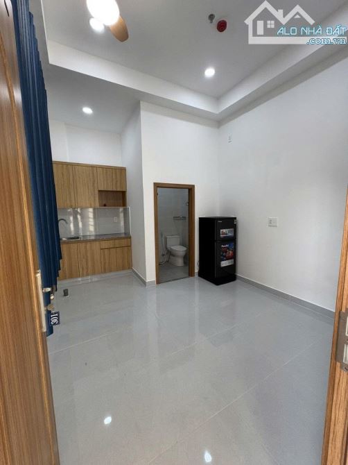 CHDV 6 tầng – 18 căn – Thang máy – PCCC đầy đủ DT:6x27 KC: 6 Tầng Có 18 P CHDV Giá:22 Tỷ - 2