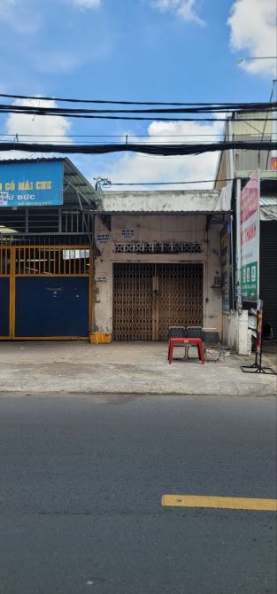Mặt tiền kinh doanh sầm uất đường Mã Lò, 4x26m, đang cho thuê, giá 9,9 tỷ - 2