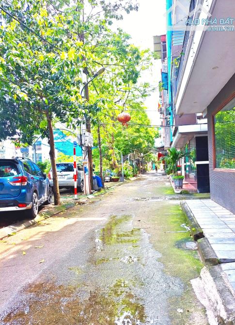 MẶT PHỐ Ô TÔ TRÁNH ĐỀN LỪ HOÀNG MAI 40M 5 T CHỈ 10,X TỶ - 2