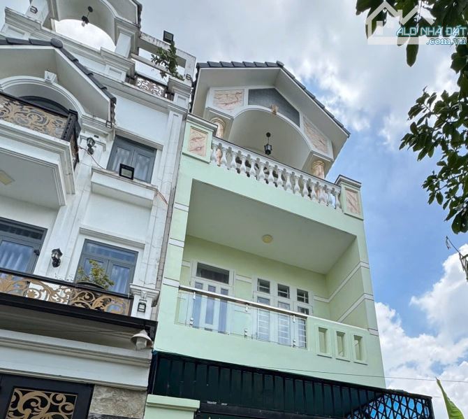 NHÀ 3 TẦNG 56M KHU DÂN CƯ NAM KHANG ,Nguyễn Duy Trinh,GIÁ 5.5TỶ - 2
