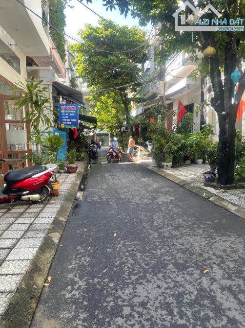 🍀Bán nhà kiệt ô tô K385A Nguyễn Văn Linh – Thanh Khê, DT 55m², giá 5,5 tỷ - 2