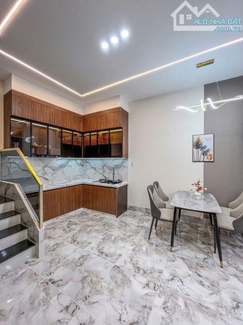 BÁN NHÀ LẦU MỚI ĐẸP CÁCH TRỤC CHÍNH 160 TẦM VU CHỈ 10M - 2
