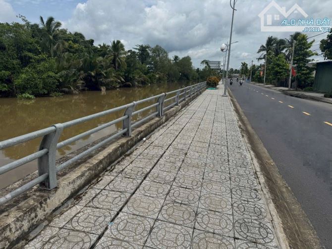 🏠BÁN NỀN 250m2, ĐƯỜNG BỜ KÈ RẠCH CÁI SƠN ( VIEW SÔNG ) - TP CẦN THƠ. - 2