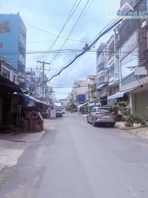 🏠 CHỦ GIẢM SÂU!🥰CHỈ CÒN 7,7 TỶ 👉 GÓC MẶT TIỀN XE TẢI. HỒNG BÀNG. Q11- 31M2 (3.5x9) - 2