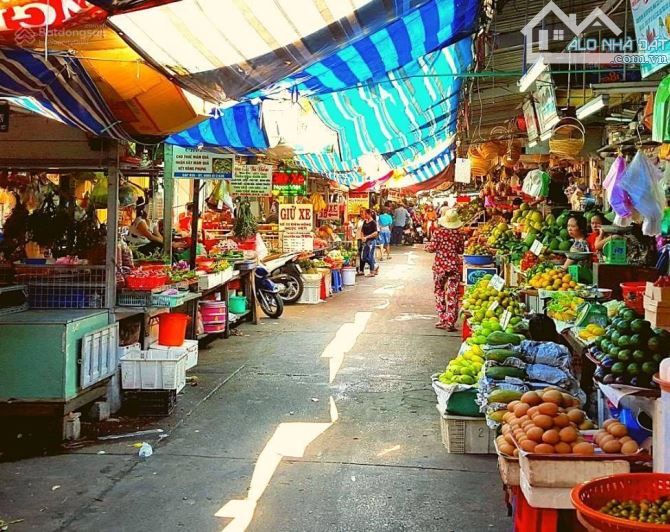 Đất nền mặt tiền lớn bán lỗ, có sổ sẵn DT 100m2, có bank hỗ trợ 70% - 2