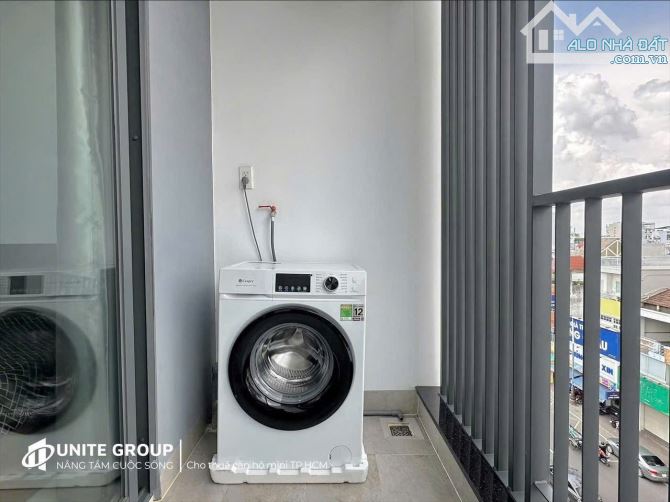 Căn hộ mini mặt tiền đường Dương Bá Trạc - gần cầu Nguyễn Văn Cừ, cầu chữ Y, chợ Rạch Ông - 2