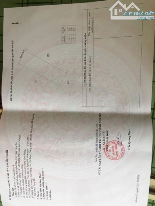 Bán nhà 100m2 đường oto gần chùa liên hiệp - 2