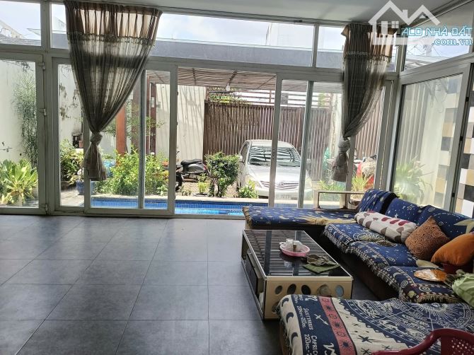 MTKD - Nhà 2 Tầng - DT: 350m2 - Đường Thông: Tô Ký - Lê Thị Hà - Bà Triệu - Song Hành. - 2