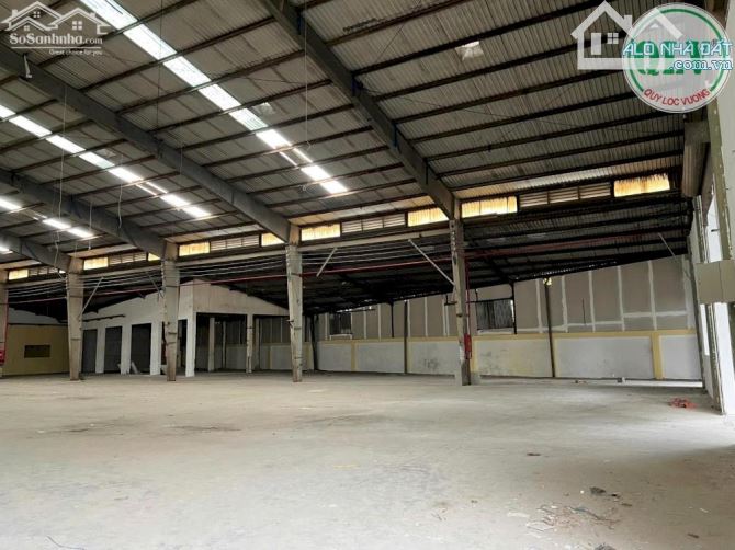 Cho Thuê Nhà Xưởng Diện Tích 4.800 M2 Tại Bình Thung, Dĩ An, Bình Dương - 2