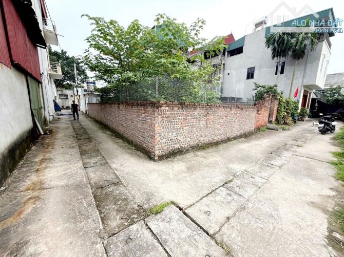 BÁN ĐẤT LÔ GÓC 60M² TẠI Ỷ LAN – ĐẶNG XÁ – GIA LÂM, Ô TÔ TẢI ĐỖ CỬA, MT RỘNG-GIÁ TỐT Đ TƯ - 2